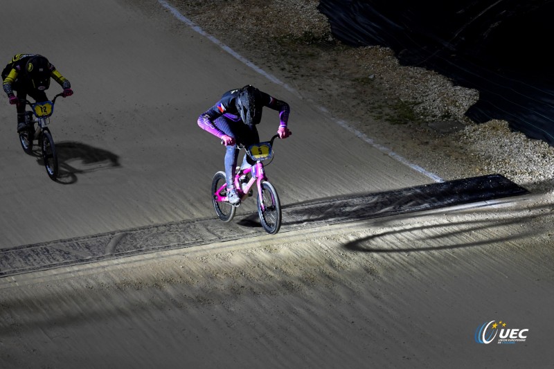 2025 UEC BMX European Cup Round 1 & 2 - BMX Olympic Arena Verona - Italy - Round 1 - 29-03-2025 -  photo Tommaso Pelagalli/SprintCyclingAgency?2025